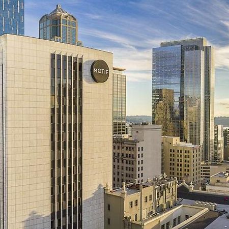 Hotel Hilton Motif Seattle Extérieur photo